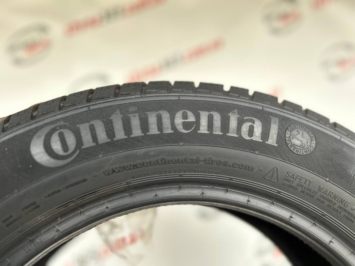 205/60 R16 CONTINENTAL CONTIWINTERCONTACT TS830P RUN FLAT 5mm
