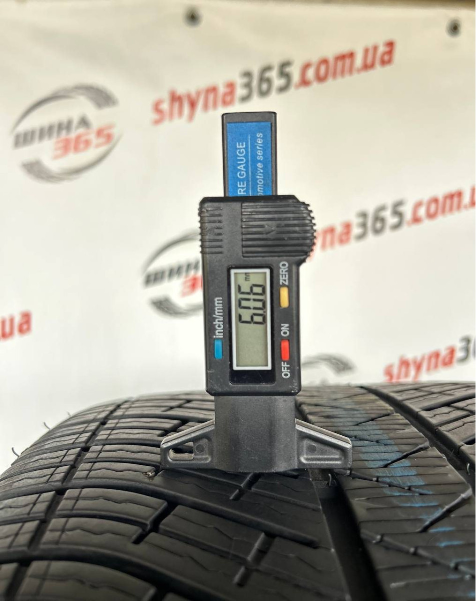 305/40 R20 MICHELIN PILOT ALPIN 5 SUV 6mm