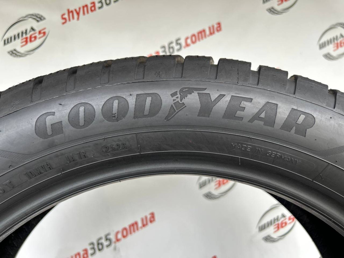 235/50 R20 GOODYEAR ULTRAGRIP PERFORMANCE + 8mm