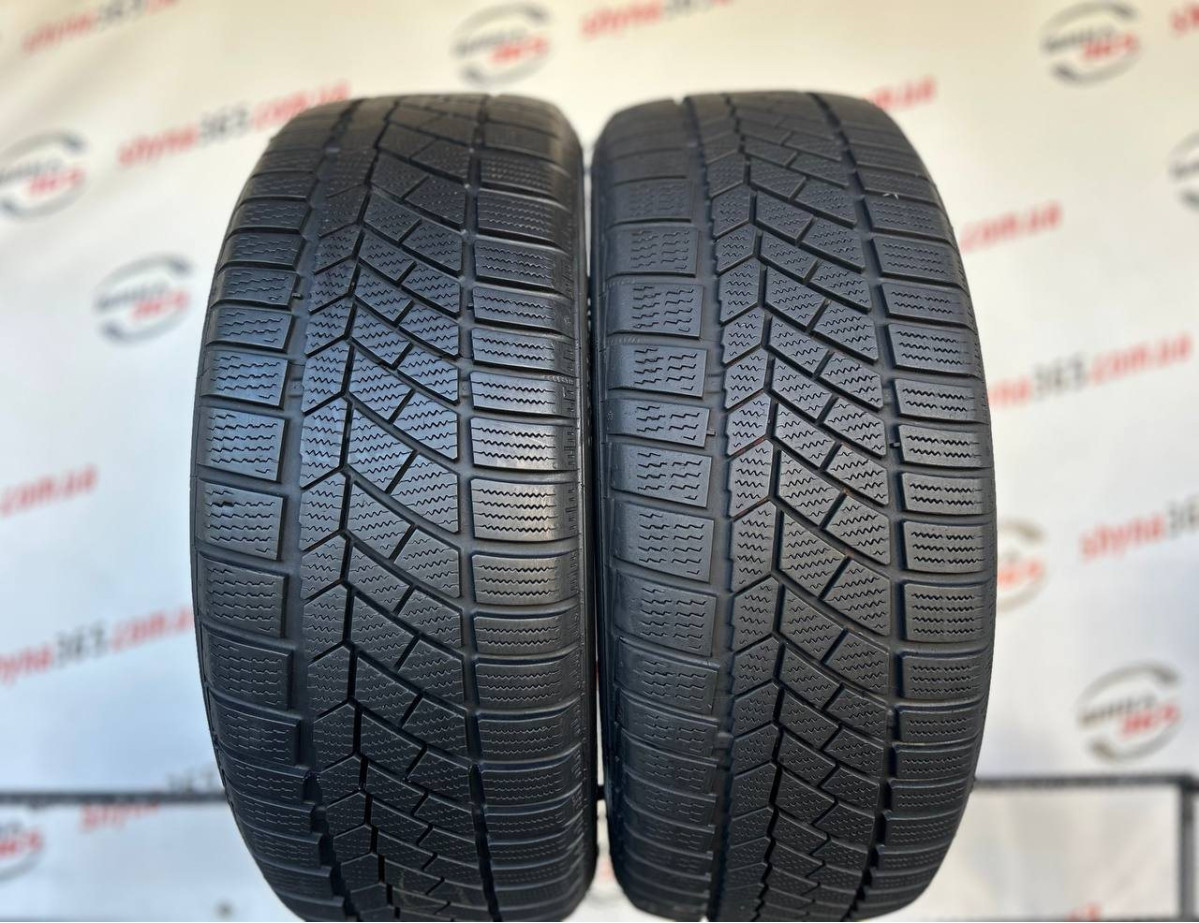205/50 R17 CONTINENTAL CONTIWINTERCONTACT TS830P RUN FLAT 6mm