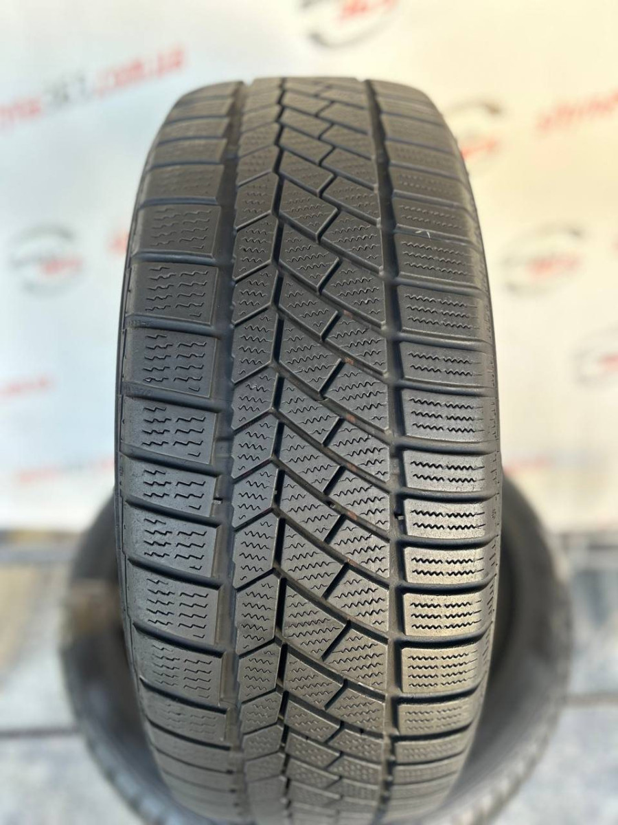 205/50 R17 CONTINENTAL CONTIWINTERCONTACT TS830P RUN FLAT 6mm