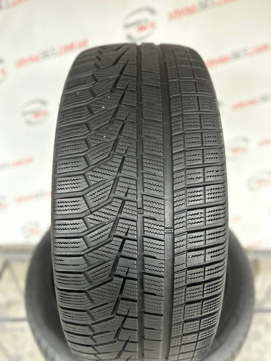 275/45 R21 HANKOOK WINTER I CEPT EVO2 SUV W320A 6mm