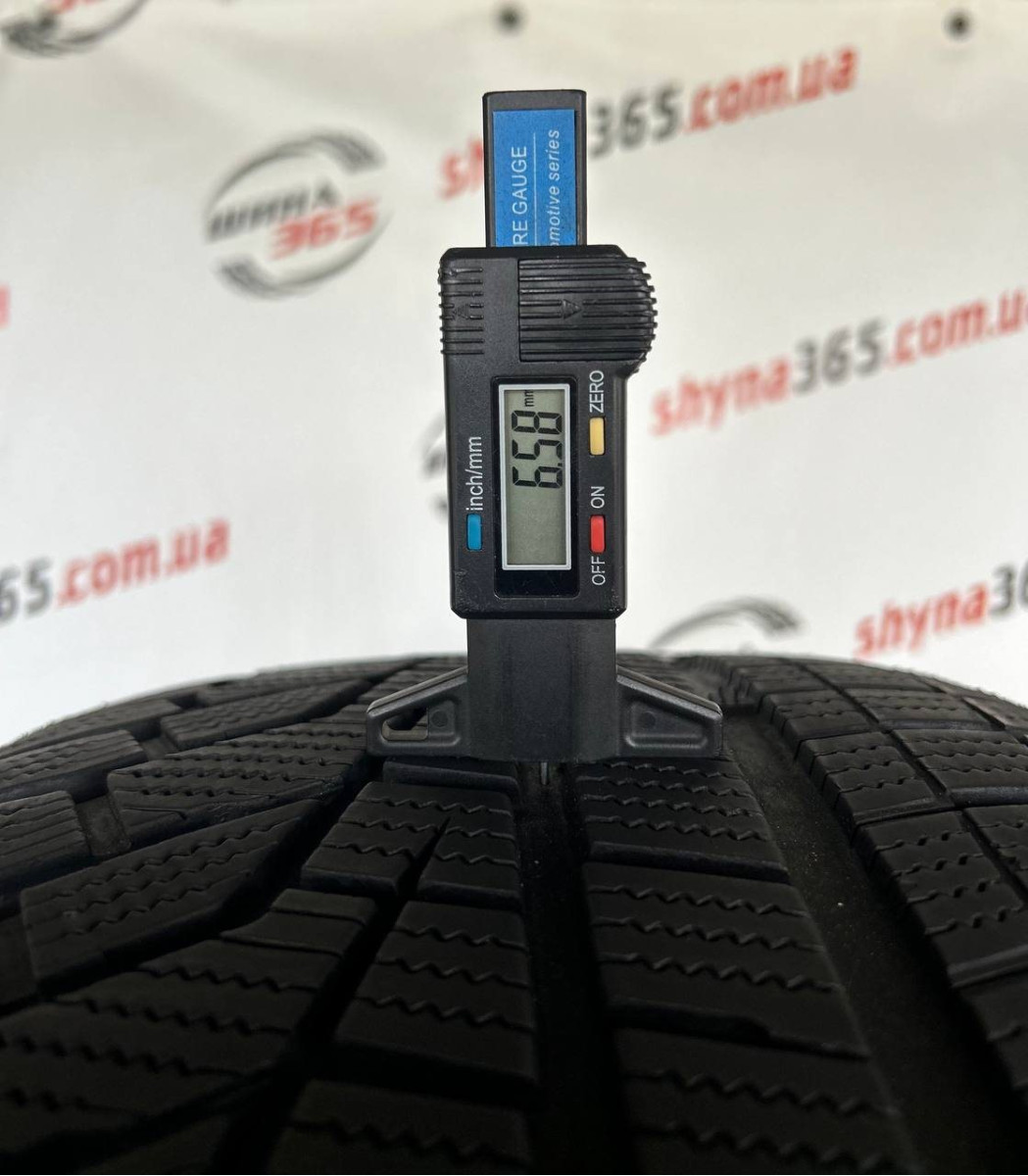 275/45 R21 HANKOOK WINTER I CEPT EVO2 SUV W320A 6mm