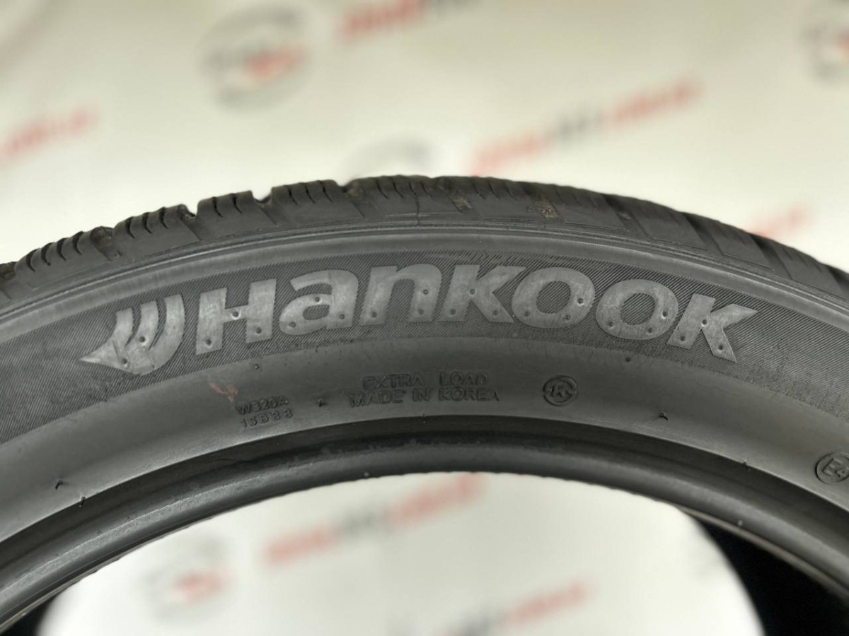 275/45 R21 HANKOOK WINTER I CEPT EVO2 SUV W320A 6mm