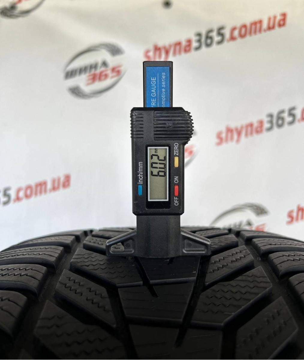 275/45 R20 HANKOOK WINTER I CEPT EVO3 X W330A 6mm