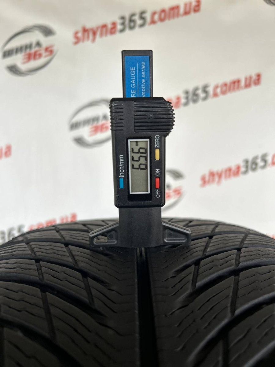 235/45 R20 MICHELIN PILOT ALPIN 5 6mm