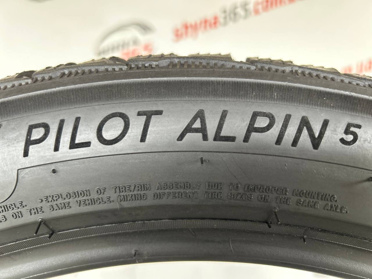 235/45 R20 MICHELIN PILOT ALPIN 5 6mm