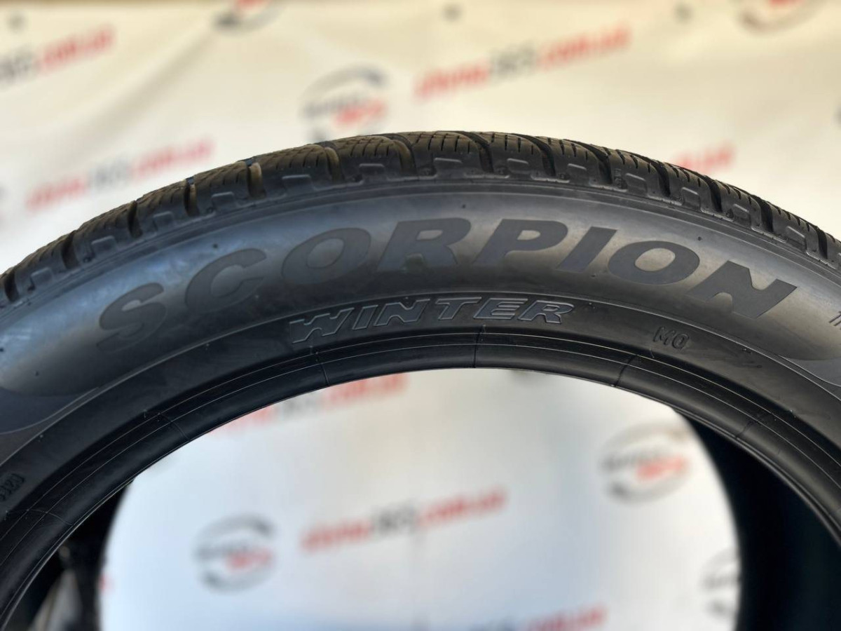 285/45 R22 PIRELLI SCORPION WINTER 6mm