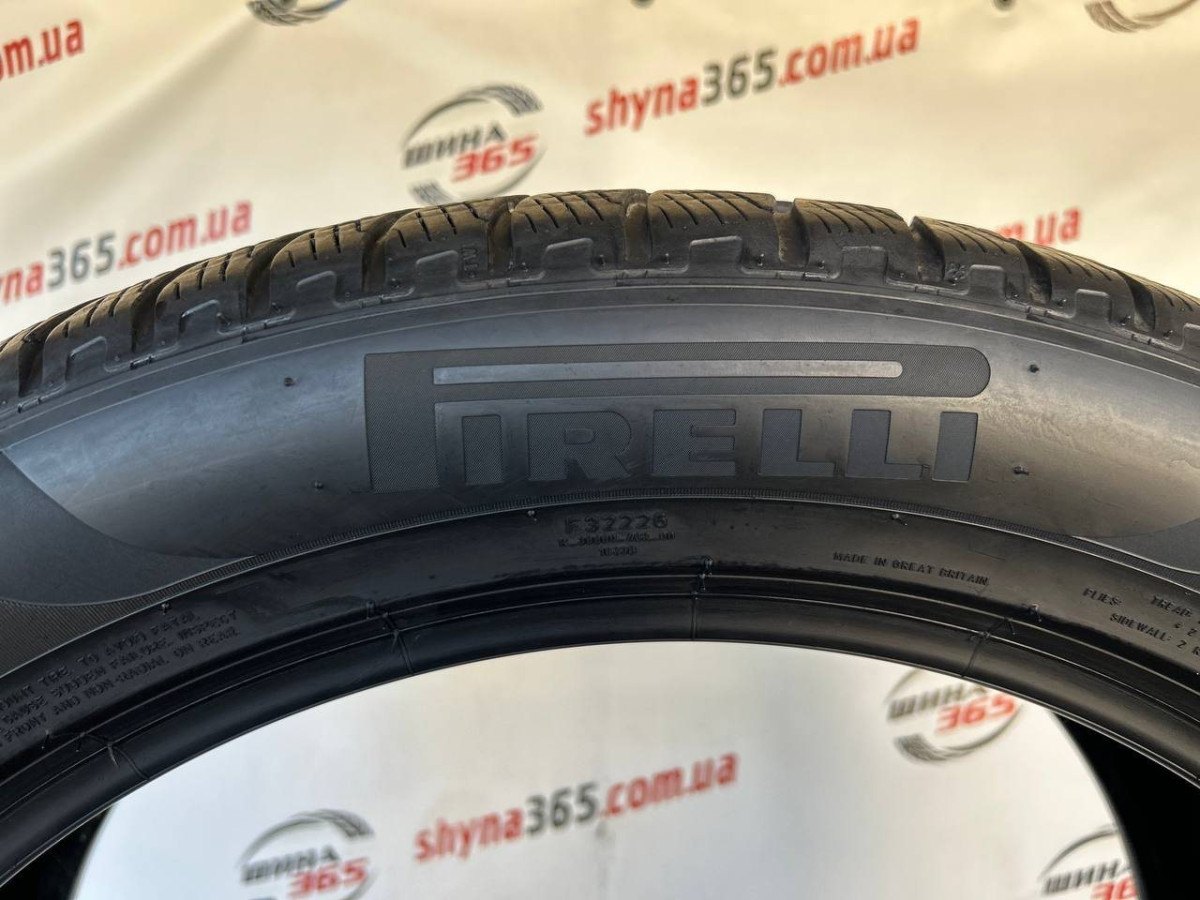 285/45 R22 PIRELLI SCORPION WINTER 6mm