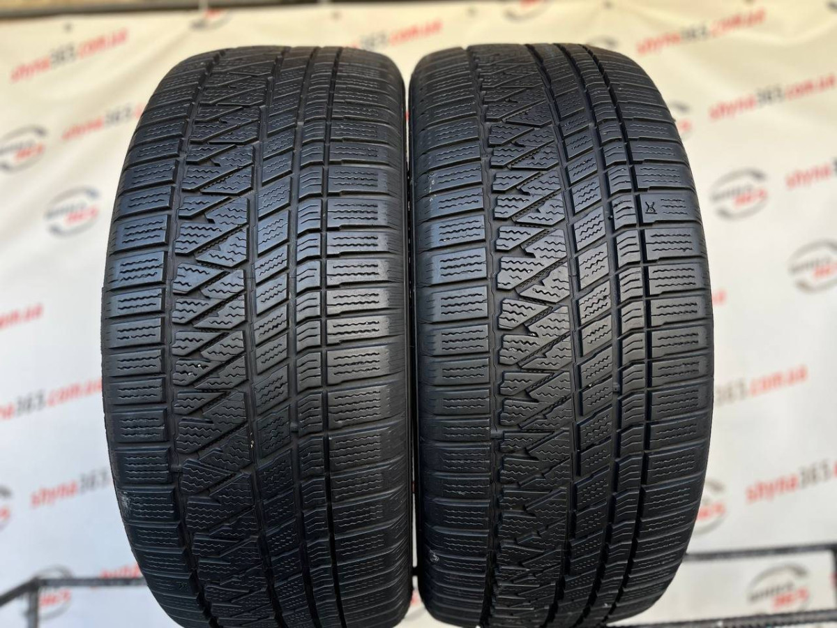275/45 R21 KUMHO WINTERCRAFT WS71 SUV 6mm