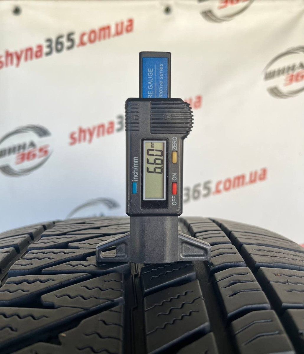275/45 R21 KUMHO WINTERCRAFT WS71 SUV 6mm