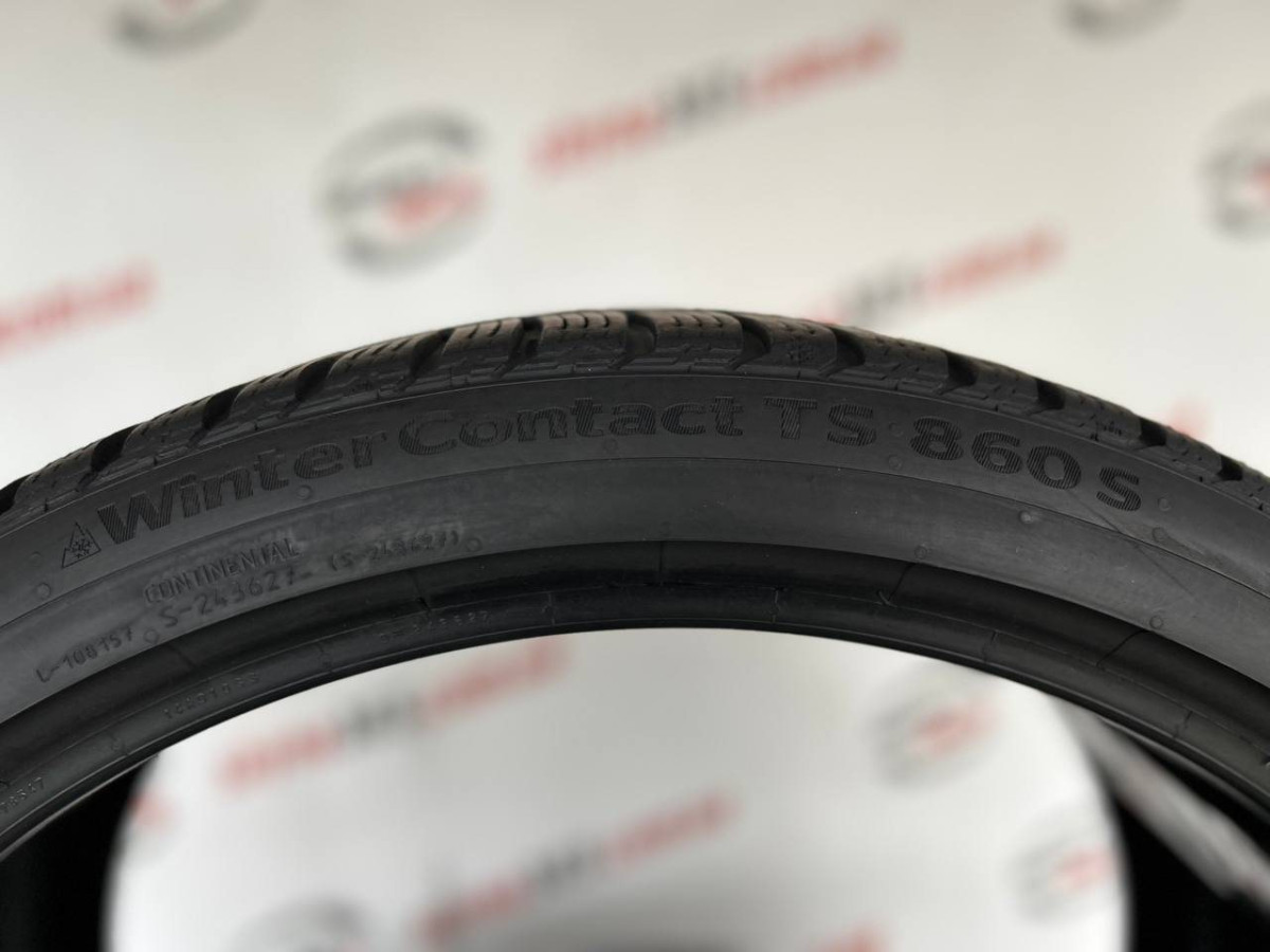 285/30 R21 CONTINENTAL WINTERCONTACT TS860S 5mm