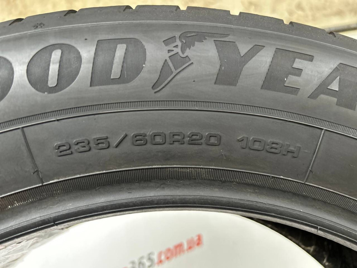 235/60 R20 GOODYEAR ULTRAGRIP PERFORMANCE PLUS 6mm