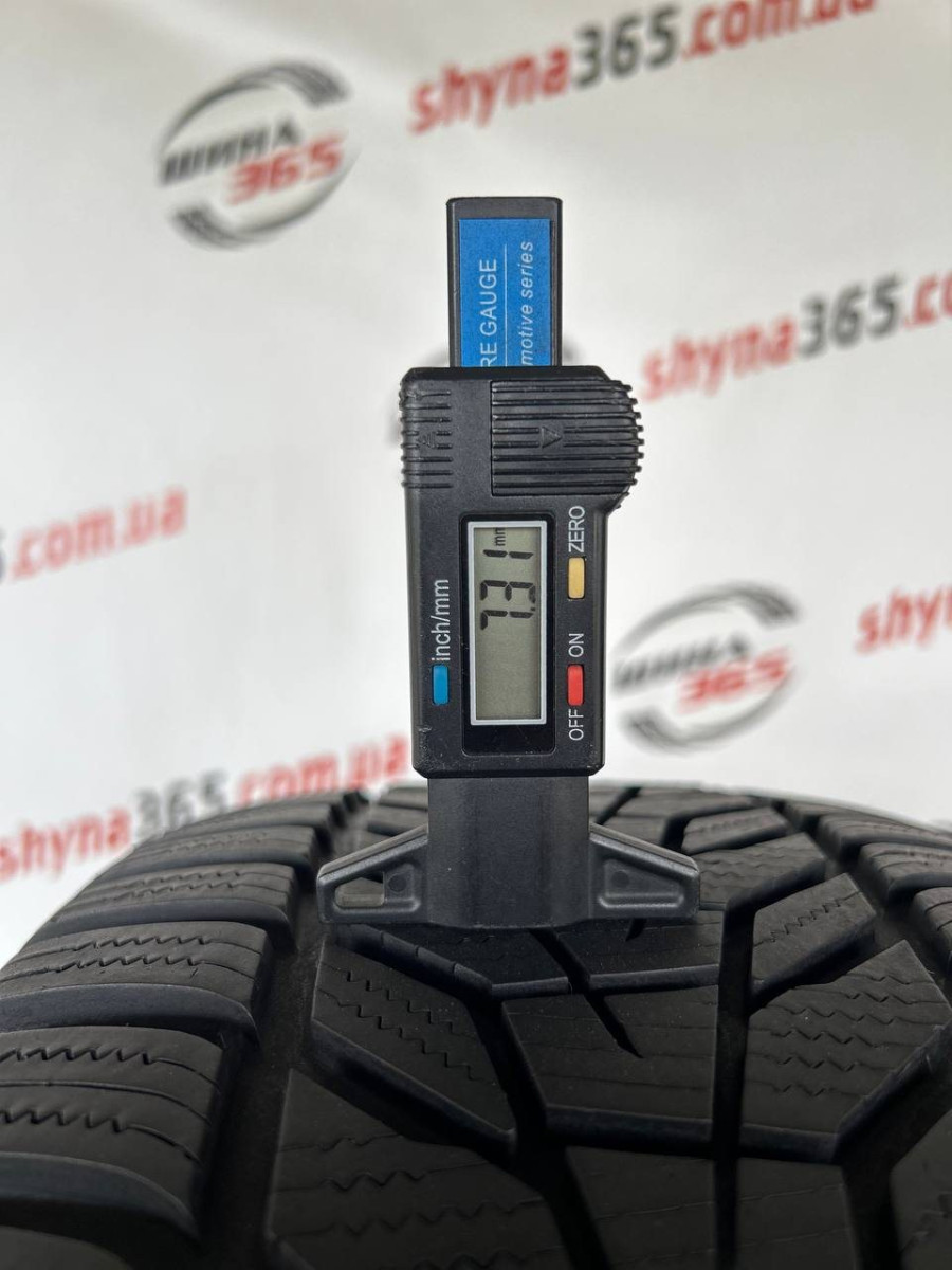 235/45 R20 HANKOOK WINTER I CEPT EVO3 X W330A 7mm