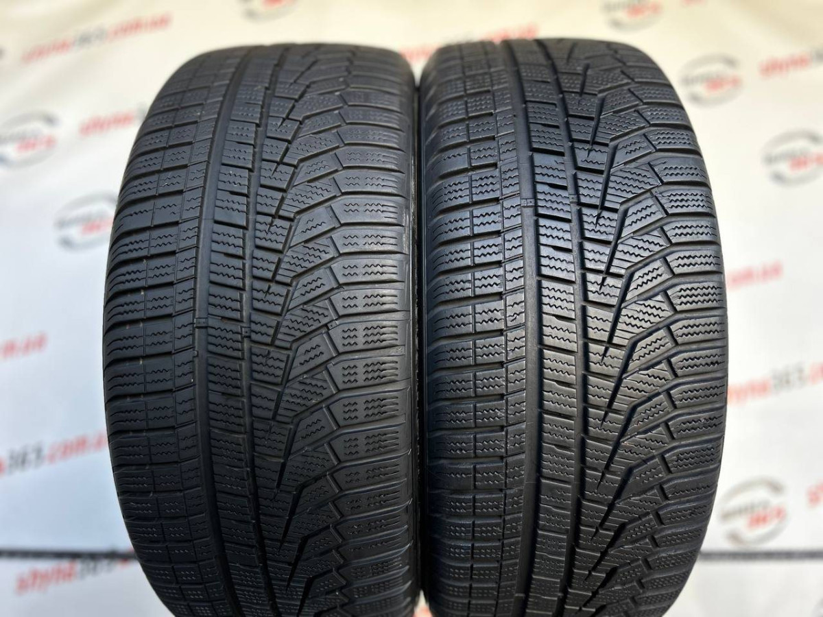 225/45 R18 HANKOOK WINTER I CEPT EVO2 W320B RUN FLAT 6mm