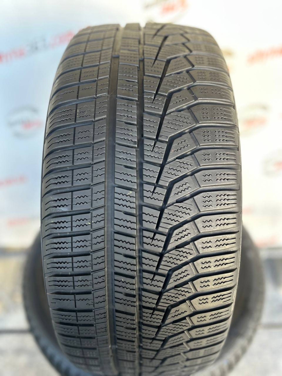 225/45 R18 HANKOOK WINTER I CEPT EVO2 W320B RUN FLAT 6mm