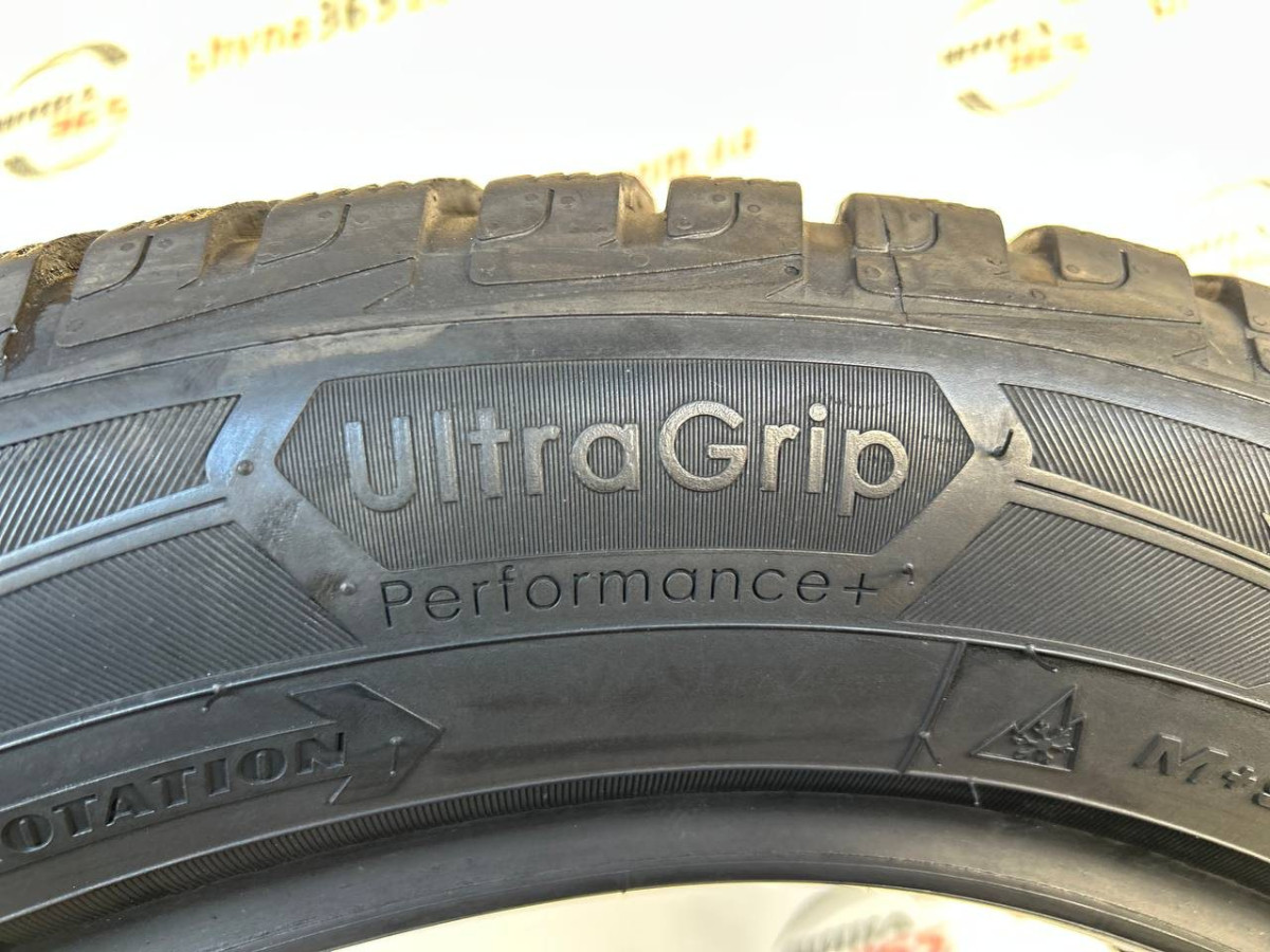 225/55 R17 GOODYEAR ULTRAGRIP PERFORMANCE + 7mm