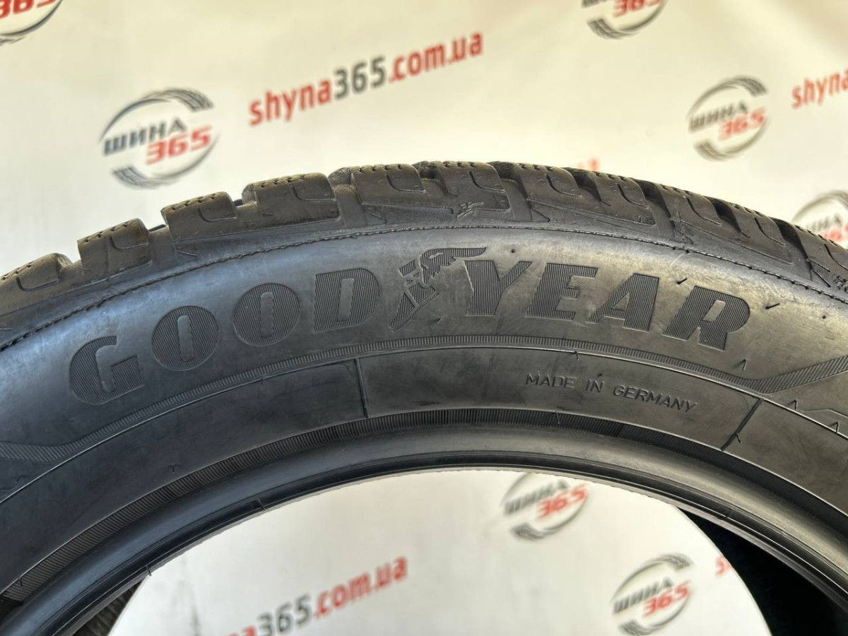 225/55 R17 GOODYEAR ULTRAGRIP PERFORMANCE + 7mm