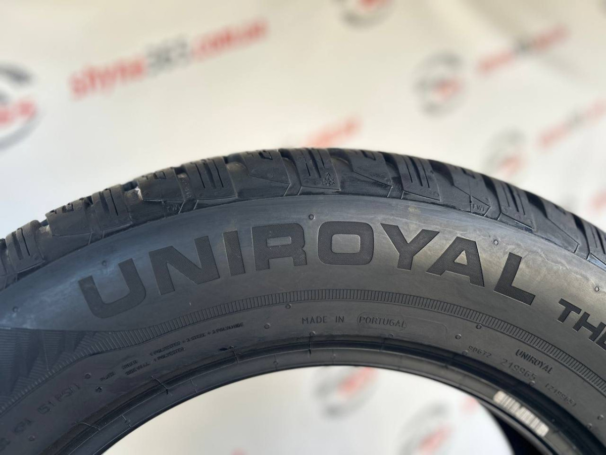 215/65 R16 UNIROYAL MS PLUS 77 SUV 7mm