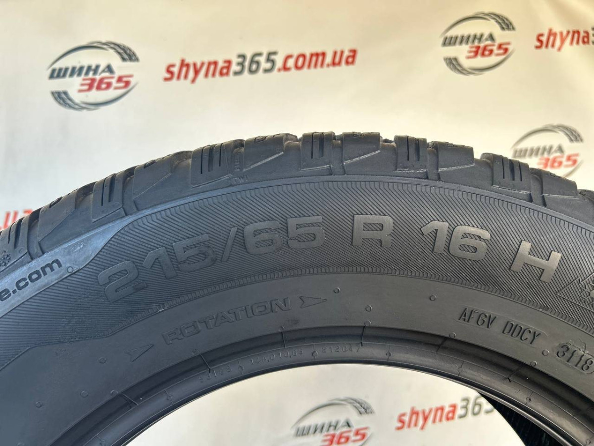 215/65 R16 UNIROYAL MS PLUS 77 SUV 7mm