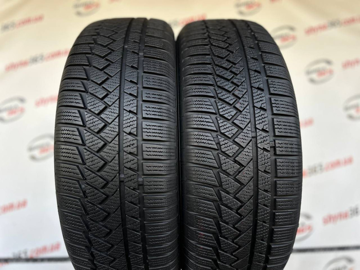 215/65 R16 CONTINENTAL WINTERCONTACT TS850P SUV 7mm