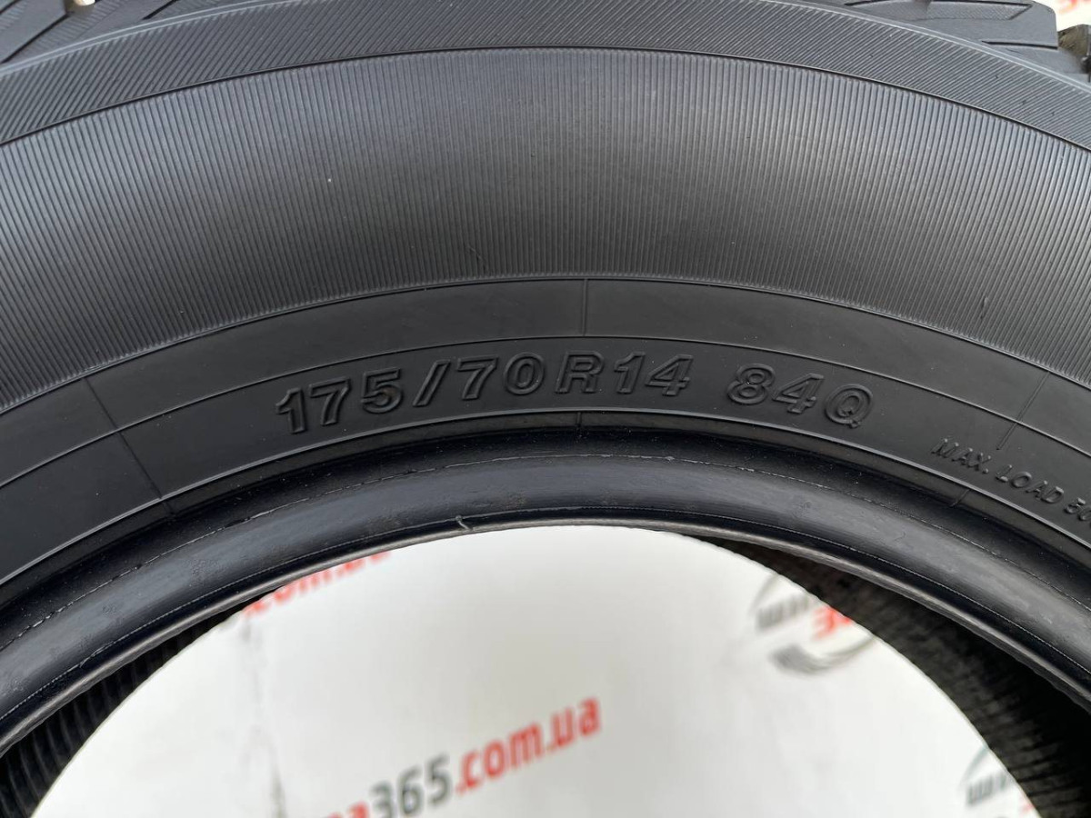 175/70 R14 YOKOHAMA PRACTIVA ICE BP02 7mm