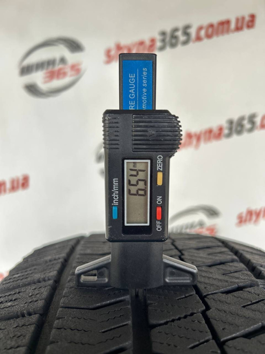  205/55 R16 BRIDGESTONE BLIZZAK ICE 6mm