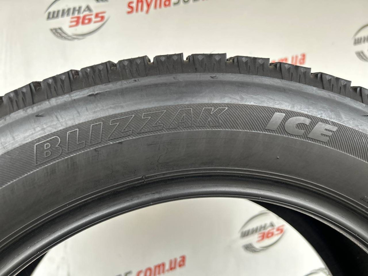  205/55 R16 BRIDGESTONE BLIZZAK ICE 6mm
