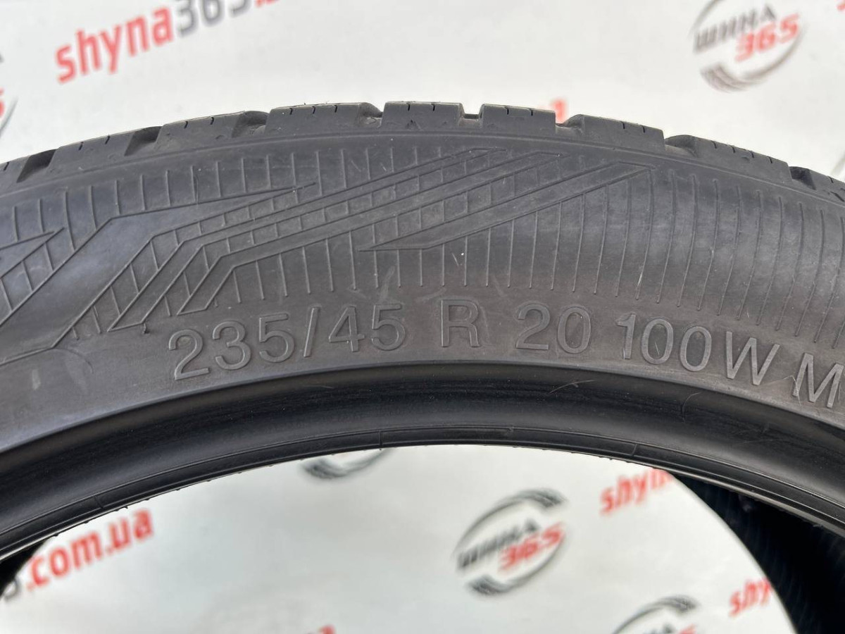 235/45 R20 VREDESTEIN QUATRAC PRO 6mm