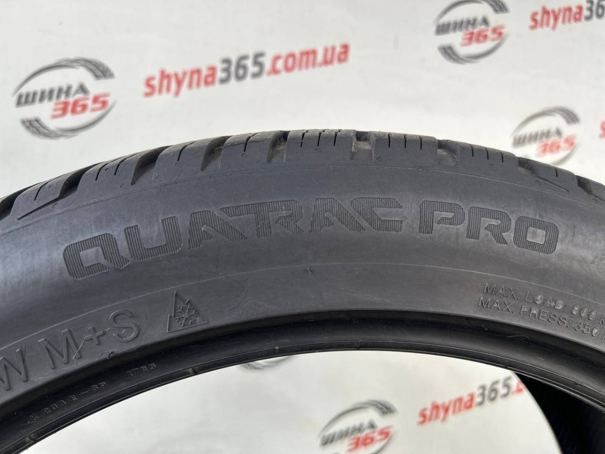 235/45 R20 VREDESTEIN QUATRAC PRO 6mm