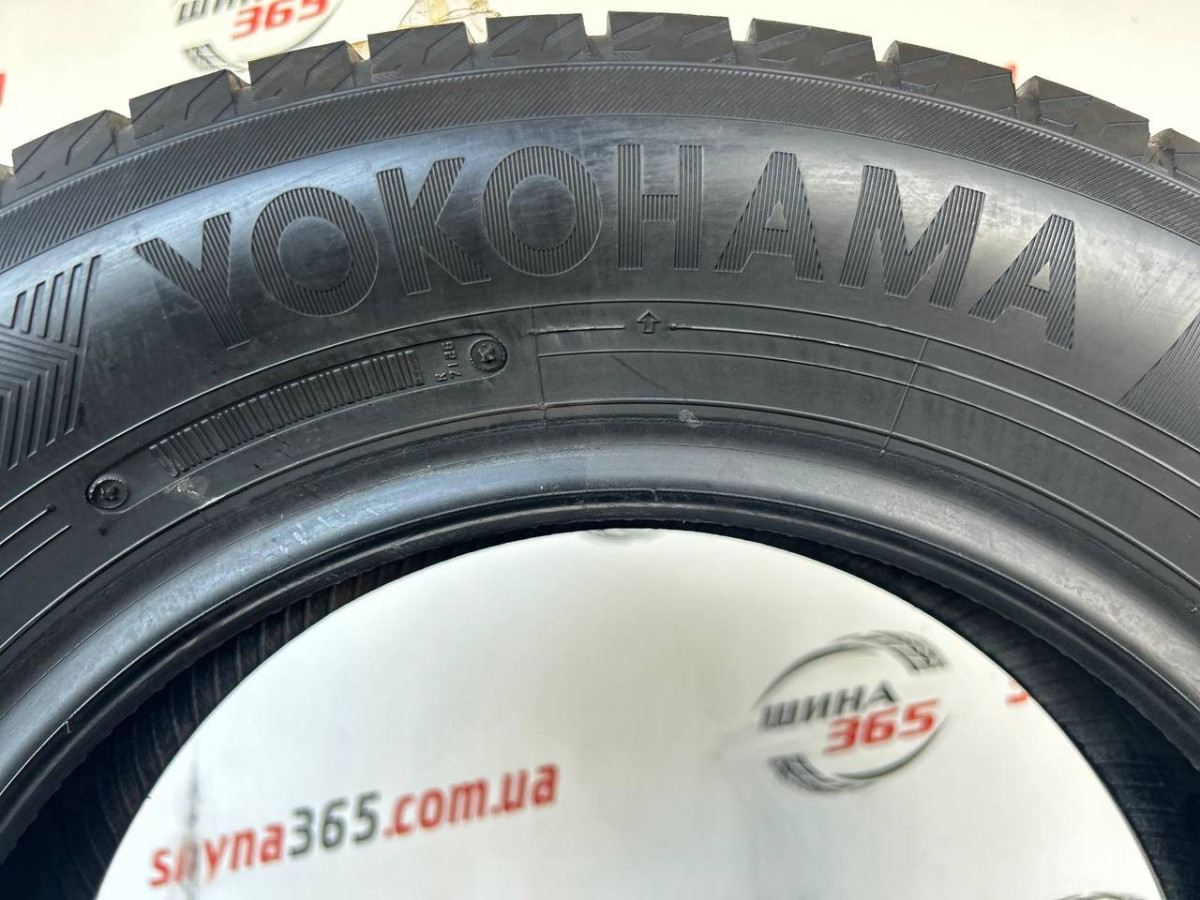  175/70 R14 YOKOHAMA ICE GUARD IG70 6mm