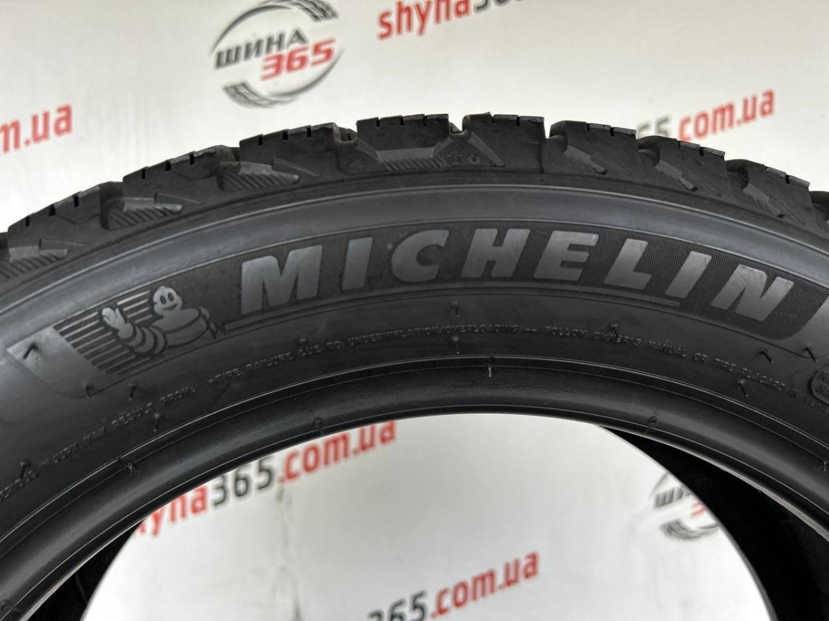 195/55 R16 MICHELIN X-ICE SNOW 7mm