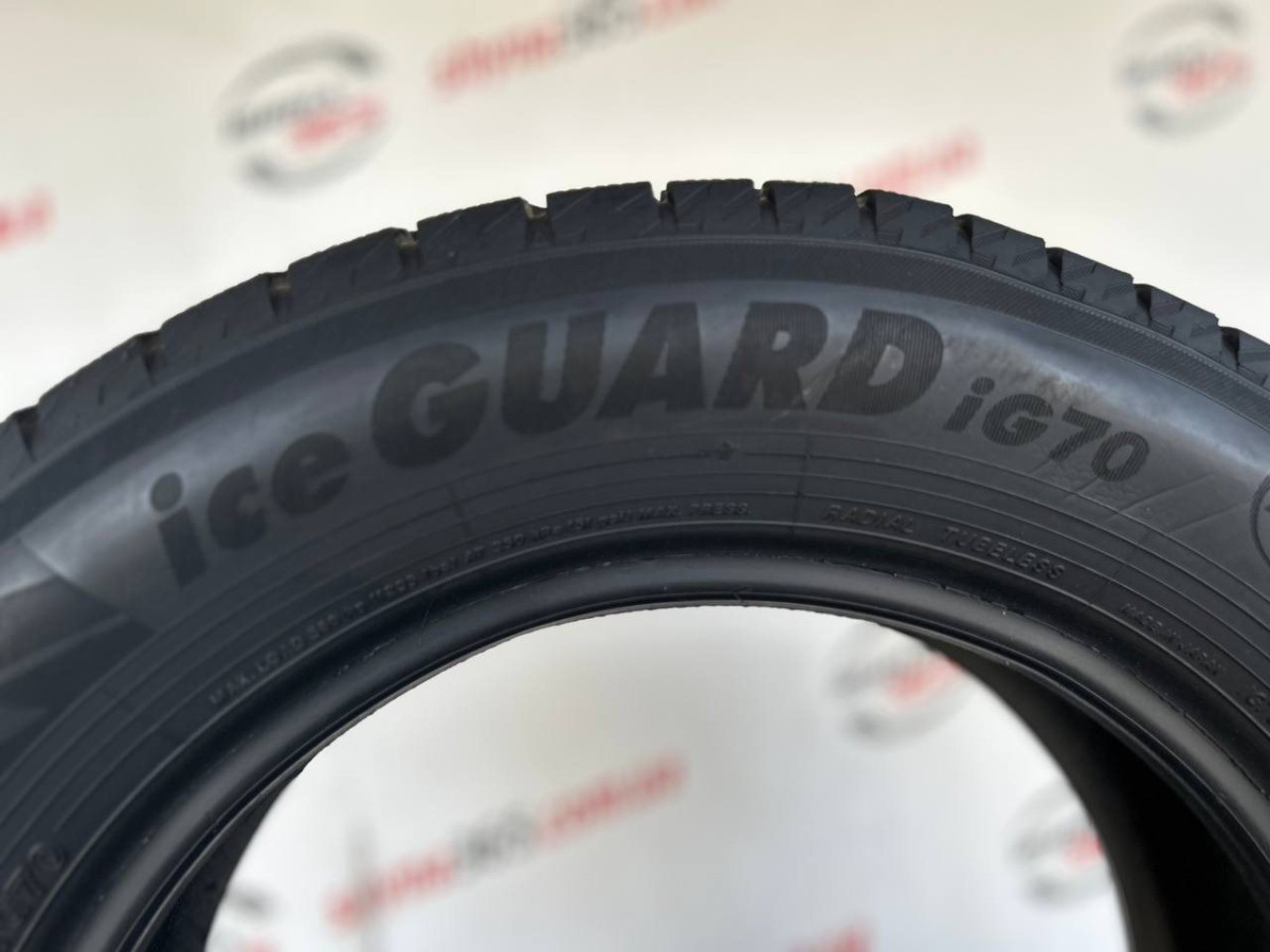 185/65 R15 YOKOHAMA ICE GUARD IG70 6mm