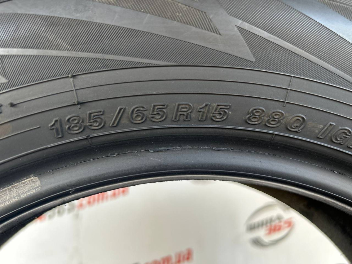 185/65 R15 YOKOHAMA ICE GUARD IG70 6mm