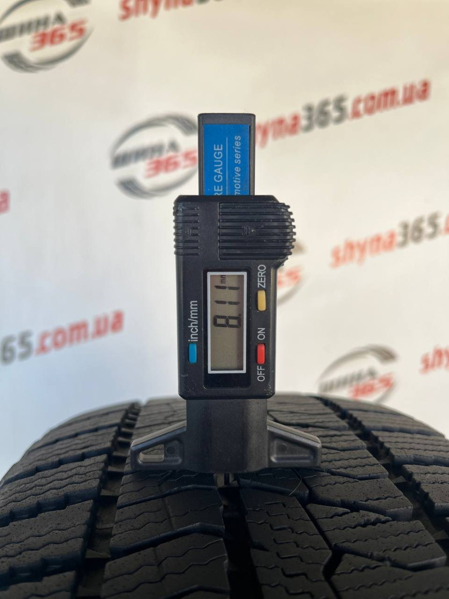 205/60 R16 TOYO OBSERVE GIZ2 8mm