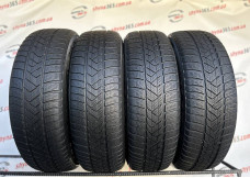 215/60 R18 PIRELLI WINTER SOTTOZERO 3 RUN FLAT 5mm