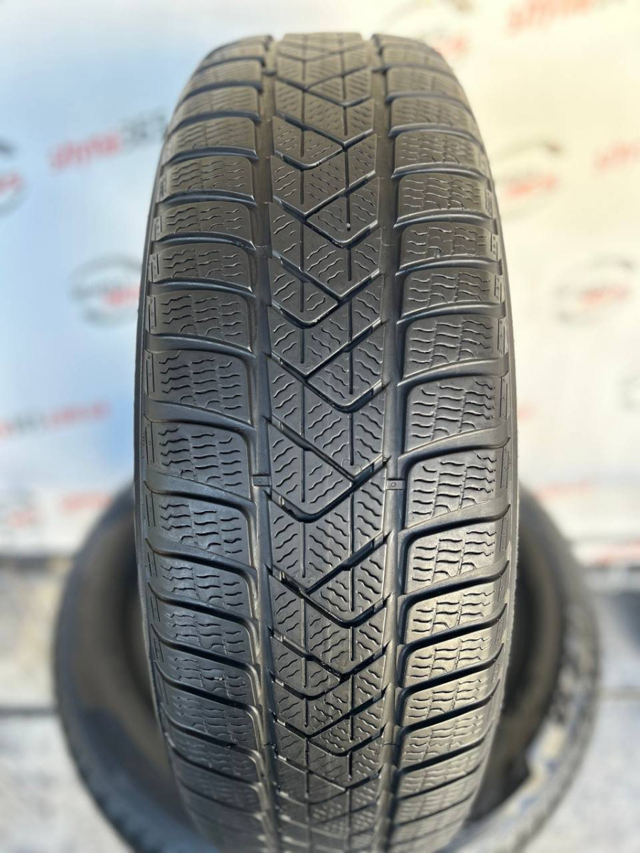 215/60 R18 PIRELLI WINTER SOTTOZERO 3 RUN FLAT 5mm
