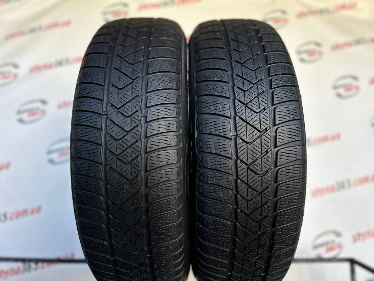 215/60 R18 PIRELLI WINTER SOTTOZERO 3 RUN FLAT 5mm