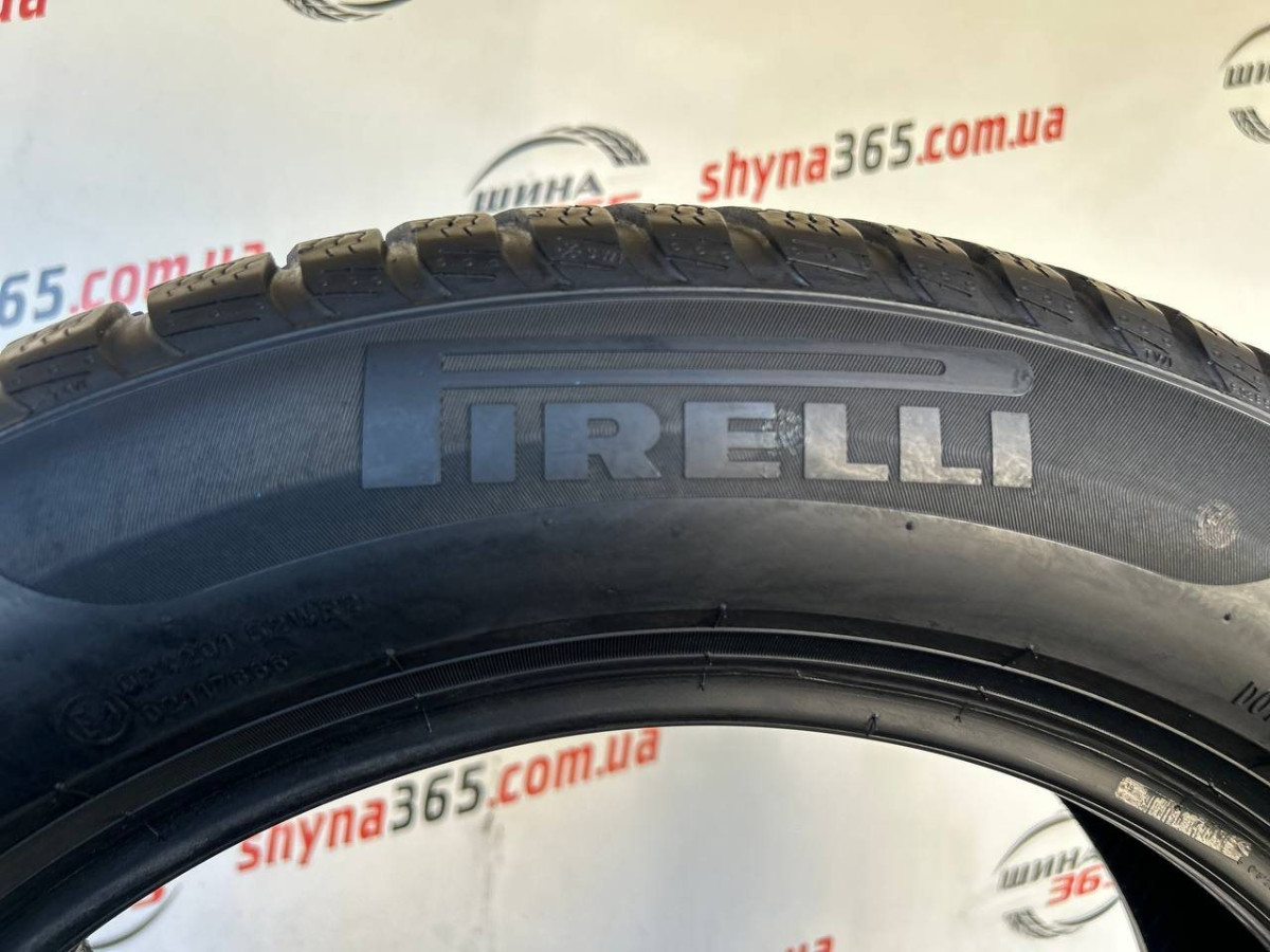 215/60 R18 PIRELLI WINTER SOTTOZERO 3 RUN FLAT 5mm