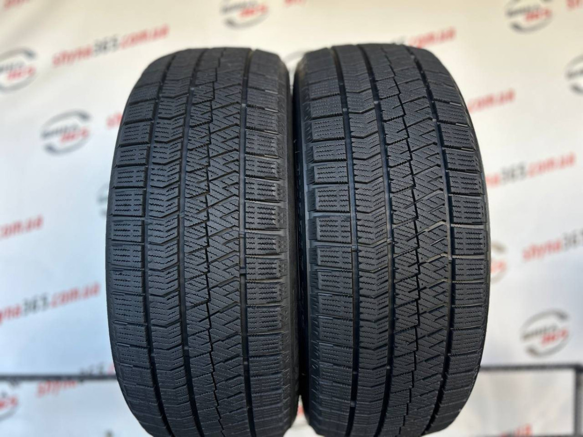 205/45 R17 BRIDGESTONE BLIZZAK VRX2 6mm