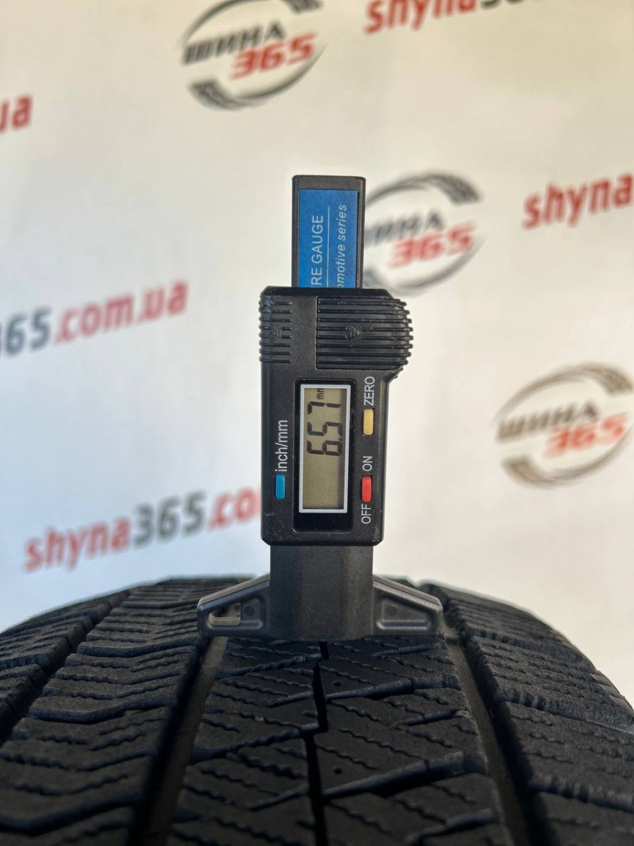 205/45 R17 BRIDGESTONE BLIZZAK VRX2 6mm