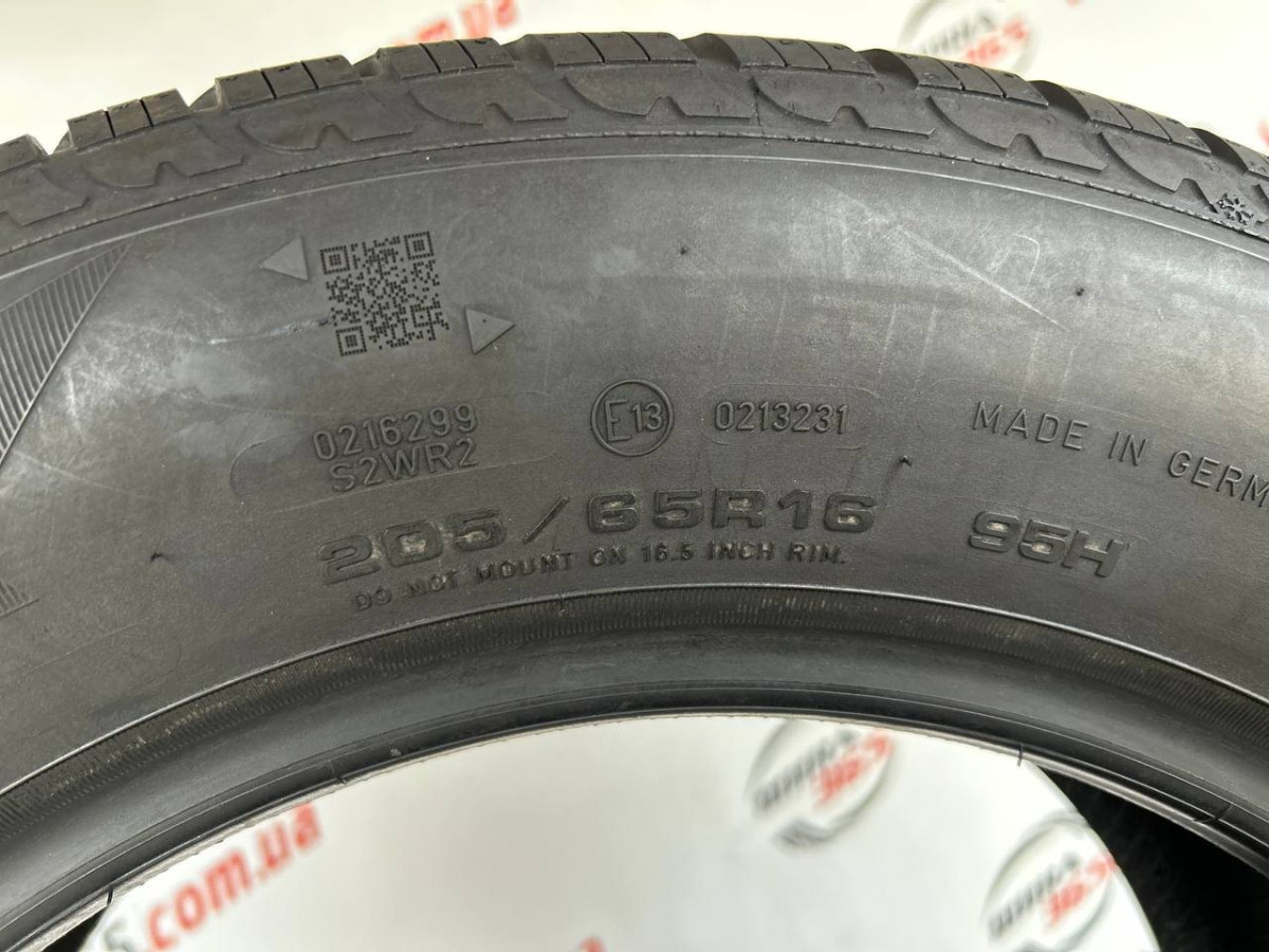 205/65 R16 GOODYEAR ULTRAGRIP 8 PERFORMANCE 7mm