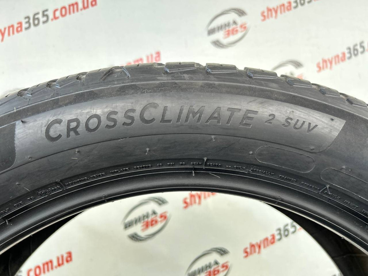 235/50 R20 MICHELIN CROSS CLIMATE 2 SUV 6mm