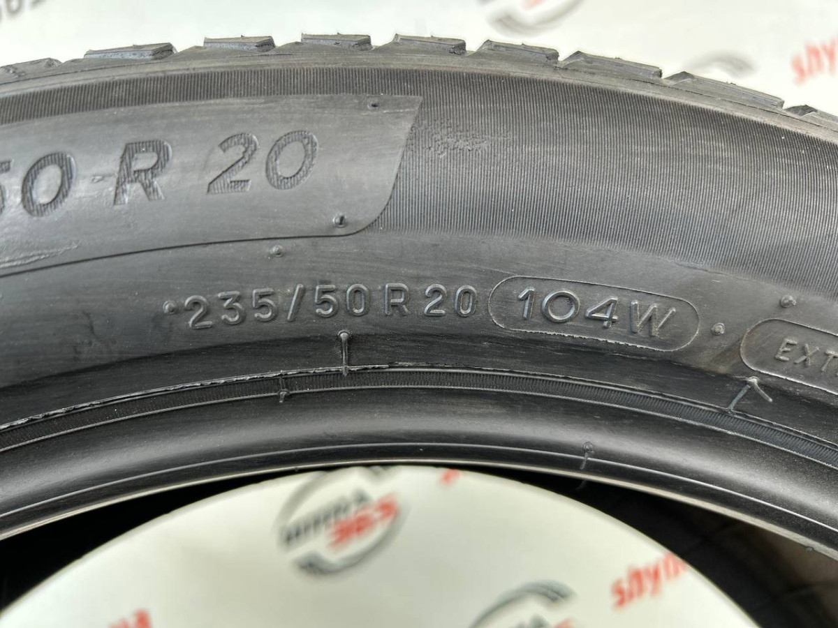 235/50 R20 MICHELIN CROSS CLIMATE 2 SUV 6mm