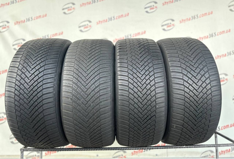 255/40 R20 CONTINENTAL ALLSEASONCONTACT 5mm