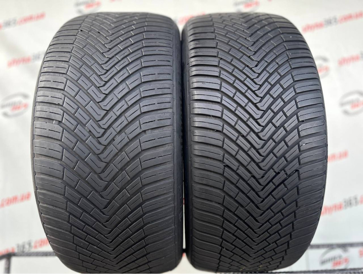 255/40 R20 CONTINENTAL ALLSEASONCONTACT 5mm