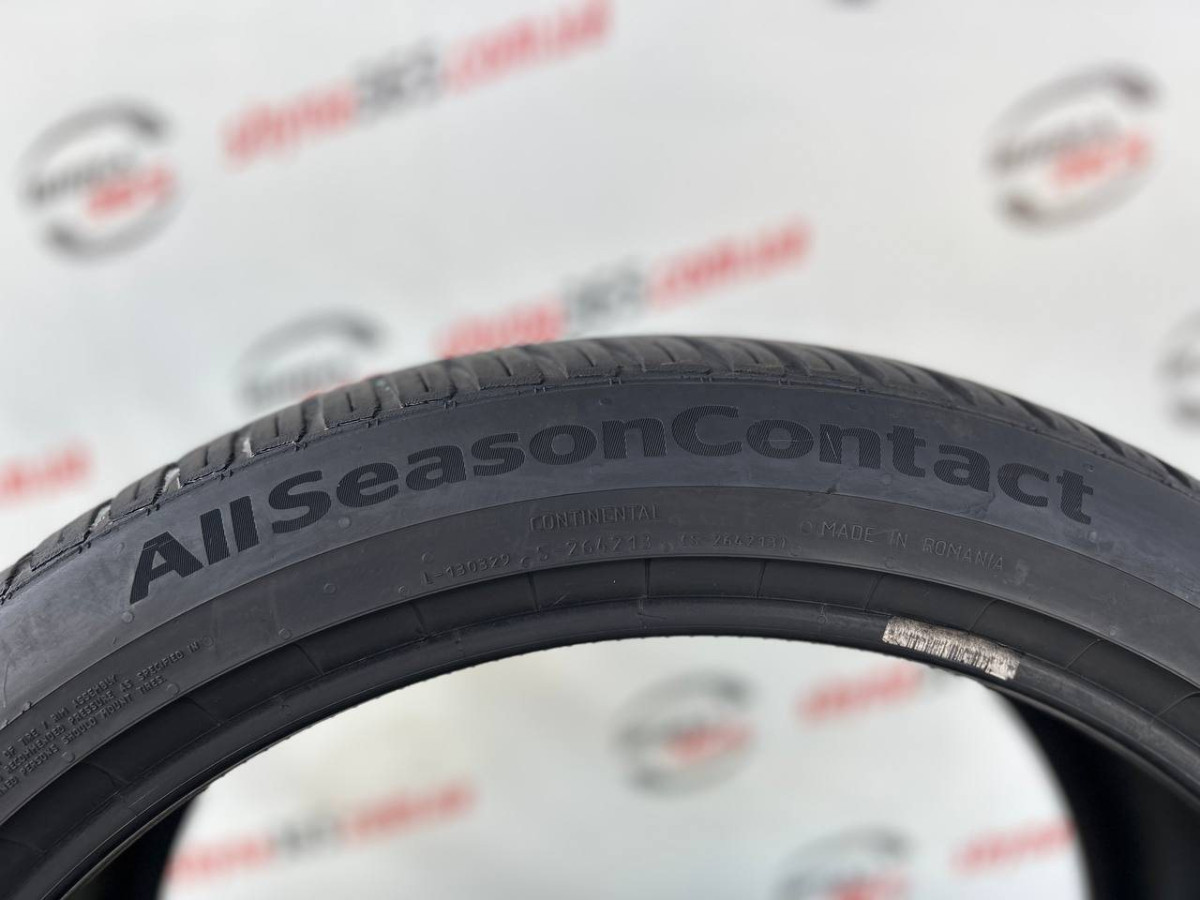 255/40 R20 CONTINENTAL ALLSEASONCONTACT 5mm