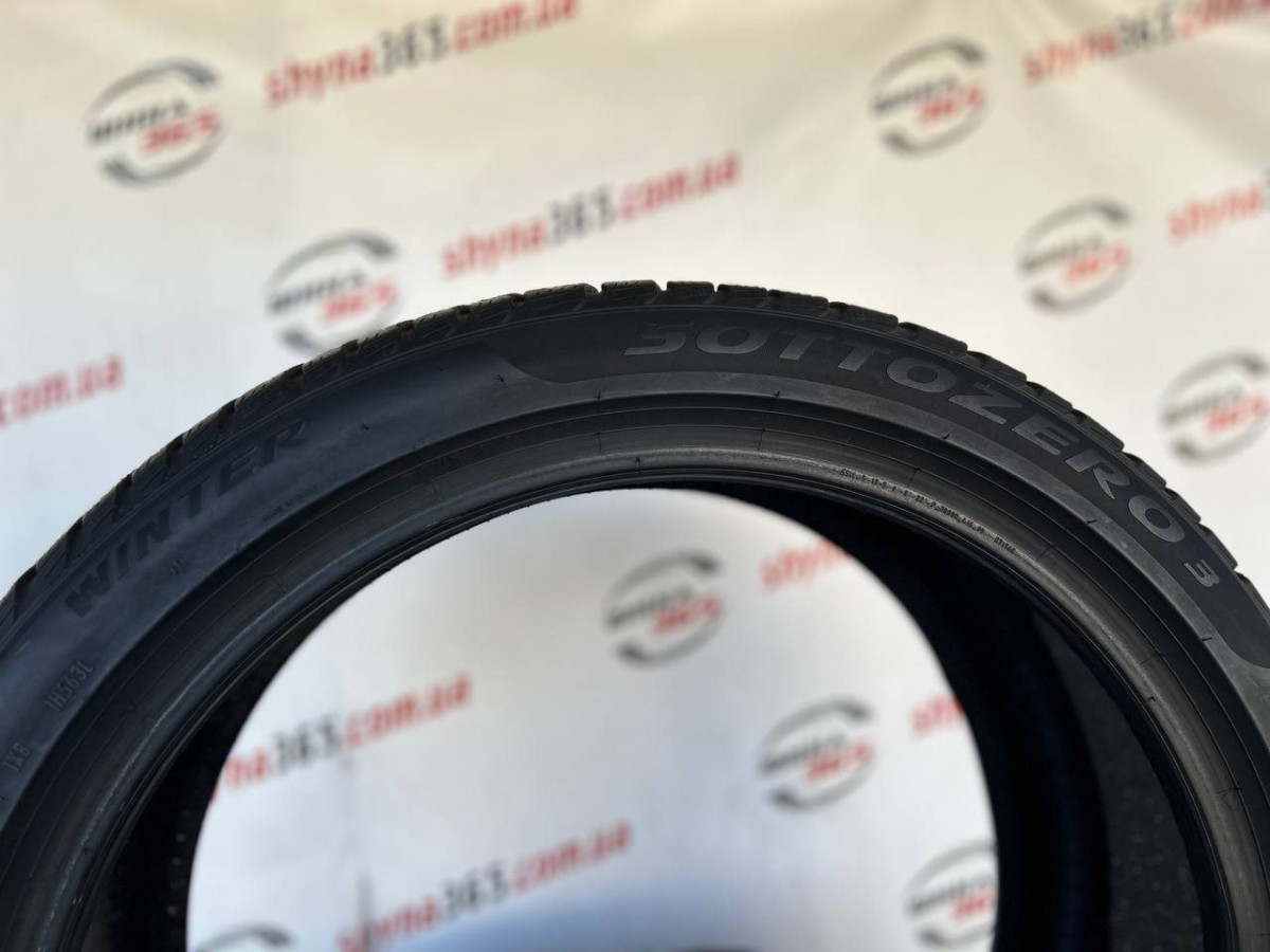 255/40 R20 PIRELLI WINTER SOTTOZERO 3 PNCS 6mm