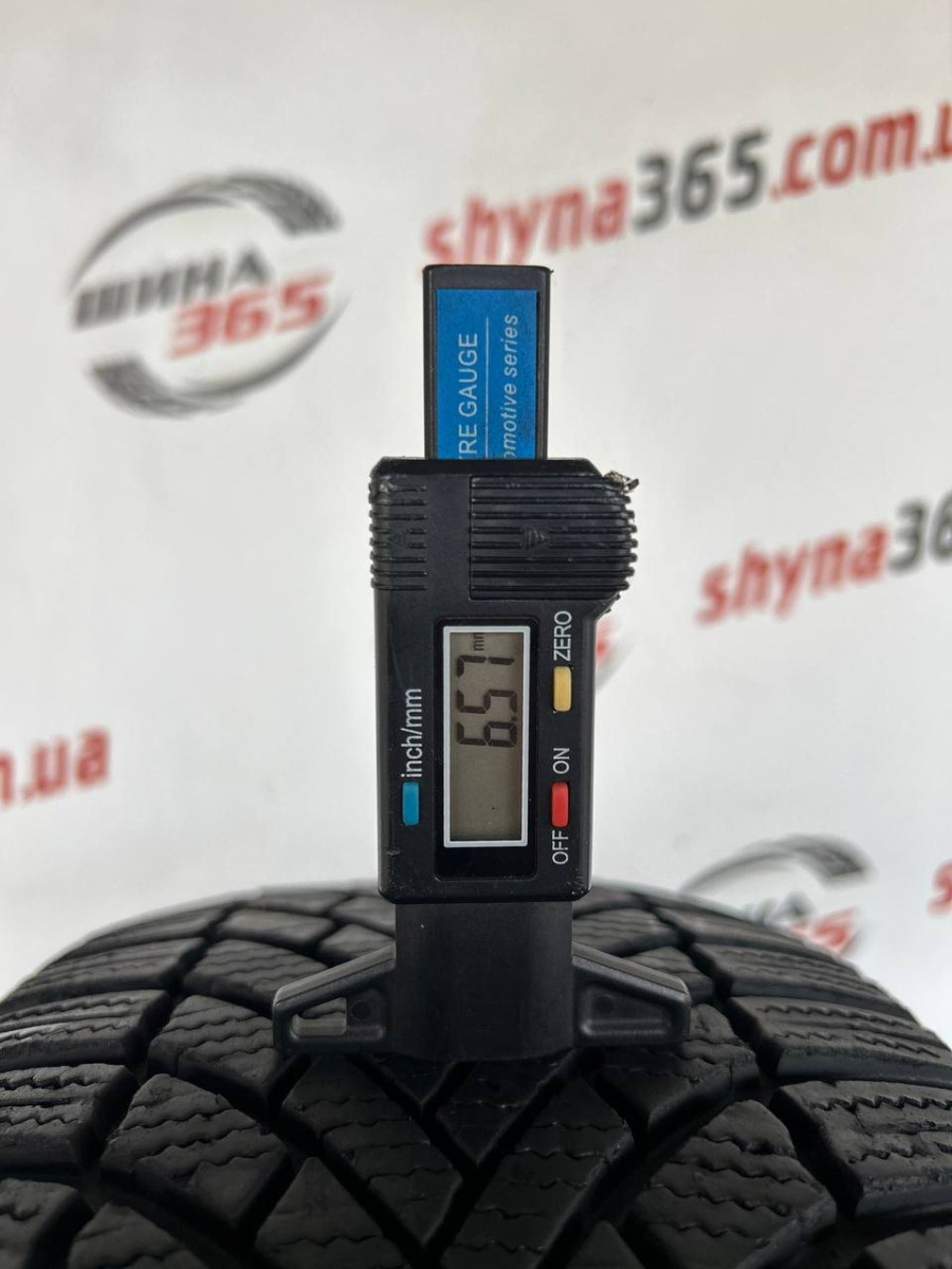 205/55 R16 BRIDGESTONE BLIZZAK LM005 DRIVEGUARD 6mm