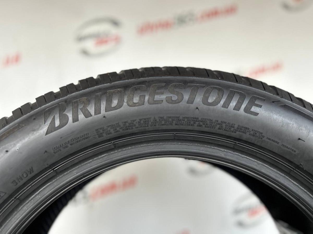 205/55 R16 BRIDGESTONE BLIZZAK LM005 DRIVEGUARD 6mm